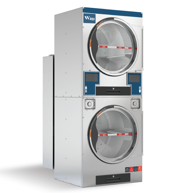 Tumbler-Dryer-Double WASI Tumbler Dryer Double